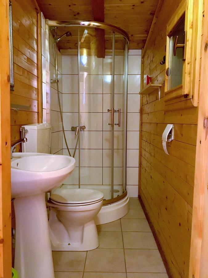 Chalets Tuscany Виареджо Экстерьер фото