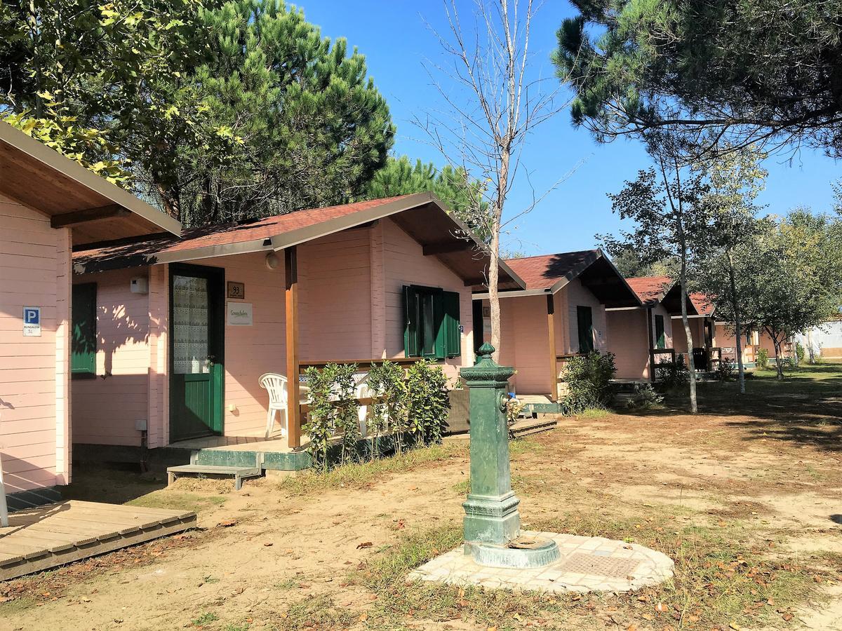 Chalets Tuscany Виареджо Экстерьер фото